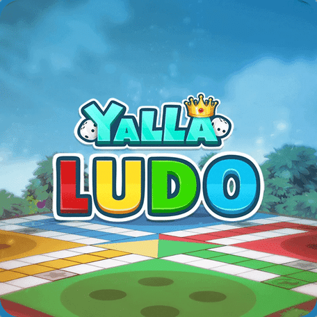 Yalla Ludo Diamonds logo